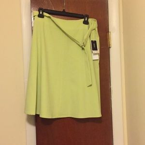 Nine West knee length skirt